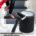 Лента противоскользящая КовроPROFF, с клейкой основой, черная, 10x0.6м, 15шт.