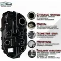 Топливный бак для Mitsubishi Outlander (CU) 4 WD (Америка) 2001-2008гг Литой