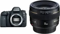 Фотоаппарат Canon EOS 6D Mark ii kit EF 50mm f/1.4 USM