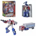 Hasbro Игрушки-трансформеры Generations Война поколений за Кибертрон: Лидер королевства WFC-K11 Оптимус Прайм 7-дюймовый F0699