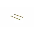 Конструкционный саморез по дереву HIMTEX желтый потайной NORM Torx 50 10x120 (50 шт.) fix 10120Fhc