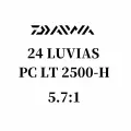 DAIWA NEW LUVIAS безынерционная катушка