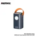 Повербанк (powerbank) Remax RPP-100, 60000 mAh, 100W, QC+ PD, (LED фонарь)