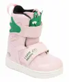 Ботинки сноубордические LUCKYBOO FUTURE FROG PINK 24/25