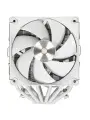 Кулер для процессора Ocypus Iota A62, для широкого спектра сокетов, гидродинамический подшипник, белый