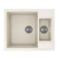 Кухонная мойка Florentina Липси 620_К 20.465. D0620.201 жасмин