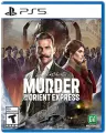 Agatha Christie: Murder on the Orient Express [PS5, русские субтитры]