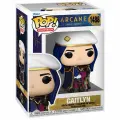 Фигурка коллекционная Funko POP! TV Arcane League of Legends Caitlyn (1488)