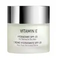 Крем увлажняющий для сухой кожи 50мл/ Vitamin Е Moisturizer for dry skin, GiGi (Джи Джи) 50 мл
