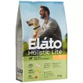 Сухой корм Elato Holistic Lite (Элато) для собак средних и крупных пород с курицей и индейкой, 12 кг