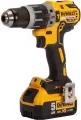 Ударная дрель deWalt DCD796P2-QW