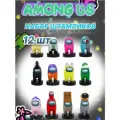 Штамп детский Among Us 12 шт