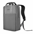Рюкзак для ноутбука WiWU Minimalist Backpack 15,6 дюйма, водонепроницаемый - Серый