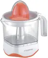 Соковыжималка StarWind SJ 1231, цитрусовая, оранжевый и прозрачный