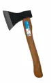 Топор VertexTools, для дров, туристический, 1000г, деревянная рукоять
