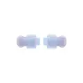 Bose Ultra Open Earbuds chilled lilac открытые беспроводные наушники