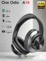 Наушники Oneodio A10 ANC, беспроводные Bluetooth с шумоподавлением