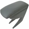 Подлокотник Лада Веста (2019-наст. время), цвет серый, исполнение Премиум
