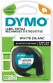 Лента DYMO S0721660 для DYMO LT100H (Шир: 12мм; Цвет: белый; Дл: 4м)