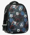 Рюкзак школьный Football, 39х30х14 см