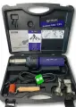 Фен строительный WELDY - HT1600 с комплектом для сварки пвх.