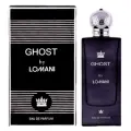 Парфюмерная вода Lomani Ghost, фужерная, ароматическая, древесная, 90 мл