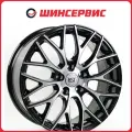 RST R137 (Tiggo) 17x7 5x108 et33 dia60.1 BD