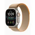 Умные часы Apple Watch Series Ultra 4, 49 мм, GPS+Cellular, Natural/Sand Trail Loop S/M