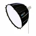 Быстрораскладной октобокс 150 см 16-спицевый с адаптером Bowens Paralite EZ-PRO 150 софтбокс