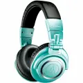 Беспроводные наушники Audio-Technica ATH-M50XBT2, «Морозный синий»