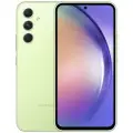 6.4 Смартфон Samsung Galaxy A54 5G 128 ГБ зеленый [ядер - 8x(2.4 ГГц), 6 ГБ, 2 SIM, Super AMOLED, 2