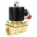 Клапан электромагнитный (1/2, 90°C, 220В AC) 2W-160-15