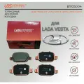 UBS B1105004 Тормозные колодки Lada Vesta SW Cross / Kalina Sport / Granta Sport задние, в комплекте со смазкой (5г) компл. 4 шт.