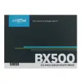 SSD диск Crucial BX500, 500Гб, 2.5, SATA (CT500BX500SSD1)