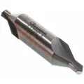 Сверло 6,3 центровочное комбинированное Тип А SEKIRA 2317-0009