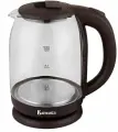 Чайник электрический василиса ВА-1035 1,8 л, 1500 Вт, коричневый