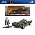 Машинка Jada Toys 1:32 Classic TV Series Batmobile&Batman