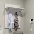 Сириус вешалка 78х100 белая RU