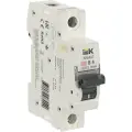 Автоматический выключатель IEK ARMAT M06N 1P B 4А, 400В, 6кА, термомагнитный, IP20, белый, на DIN-рейку