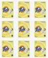 Tide, стиральный порошок-автомат для чувствительной кожи 400г, 9 штук/