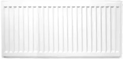 Панельный радиатор Metronex 22, 300х800, нижнее подключение