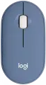 Мышь M350 Pebble Blue