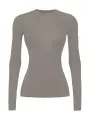 Топ XSAI SMALL LONG 02, размер M, серый