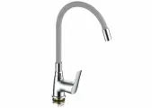 Смеситель Spring д/кухни, гибкий излив, арт. SG519G