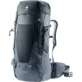 Рюкзак Deuter Futura Air Trek 60 + 10 Черный, для мужчин
