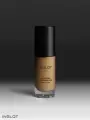 Тональная основа Inglot All Covered Face Foundation MC 015, бежевый, сатиновый финиш