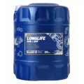 7715 Синт. моторное масло MANNOL Longlife 504/507 SAE 5W-30 API SN/CF 20л от официального дистрибьютора, производитель - MANNOL, артикул 7002