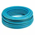 Шланг поливочный армированный 3 слойный ТЭП 1/2', 20 м, лазурный// Palisad 67106