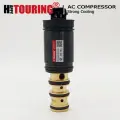 Для DENSO 5SE11C 5TSE10C 5SE12C 5SEU09C 6SEU16C CV5SE11 AC компрессор электронный клапан управления для Toyota Yaris 2006-2011