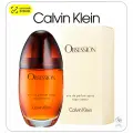 Парфюмерная вода Calvin Klein Obsession for Women, Eau De Parfume, 50 мл